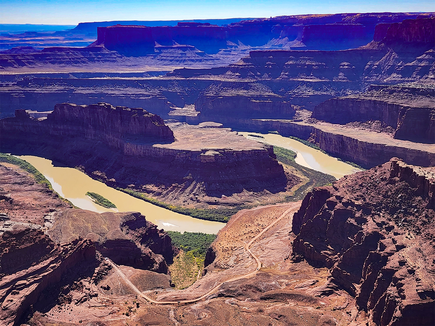 photo: Dead Horse State Park, UT