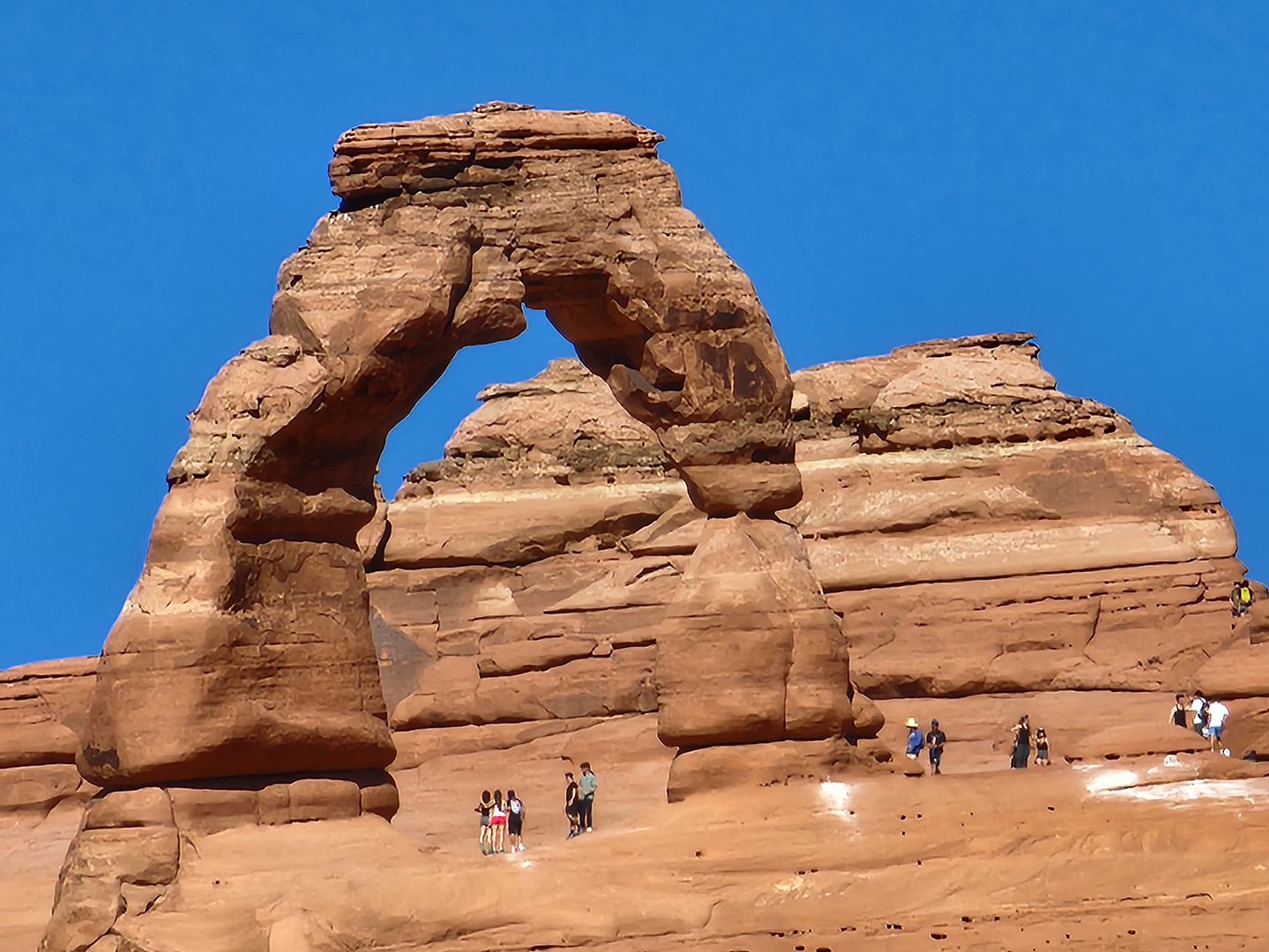 photo: Delicate Arch, Arches National Park, UT